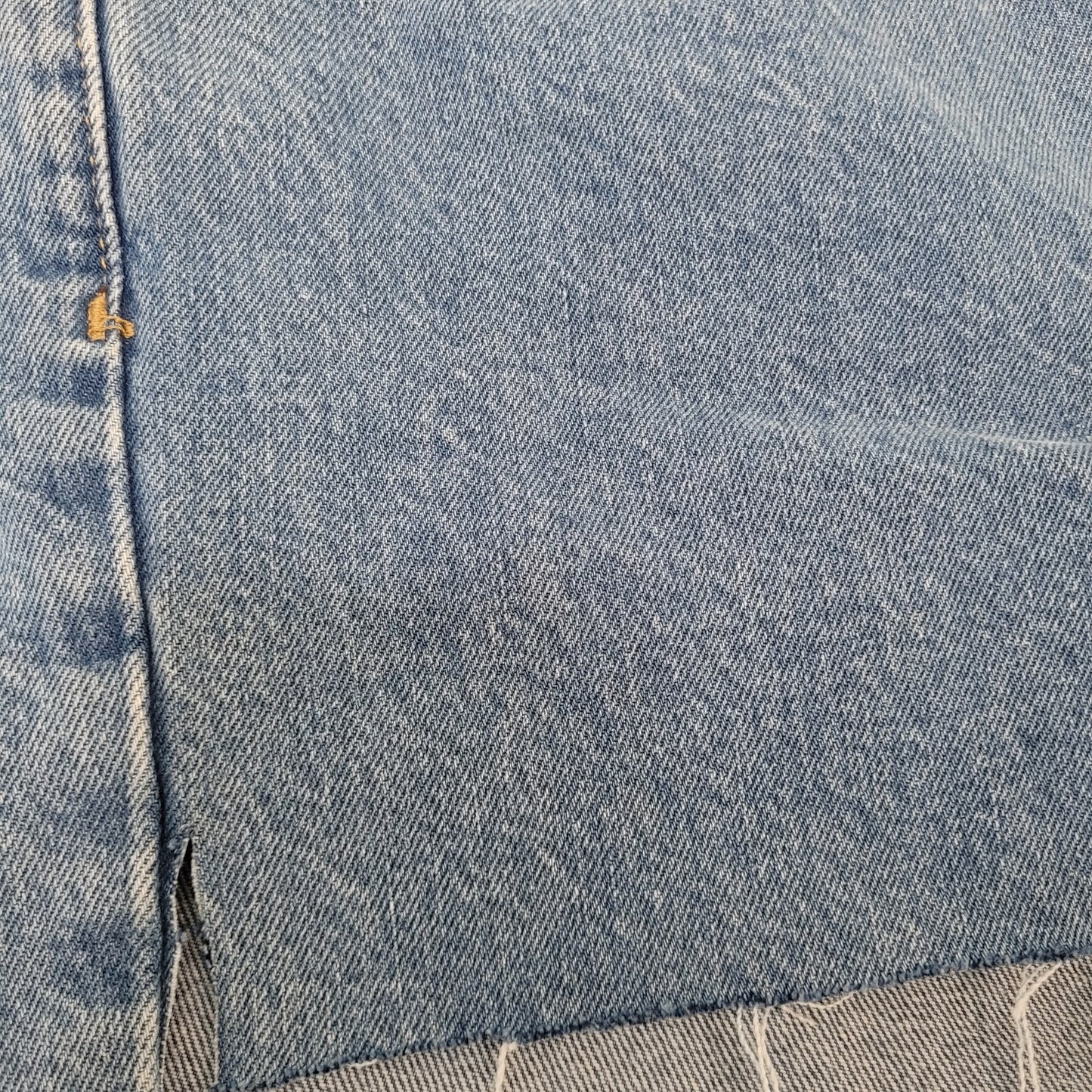 BDG Urban Outfitters Pax 100% Cotton Denim Jean Cut Off Shorts Size 30 (30x2.5)