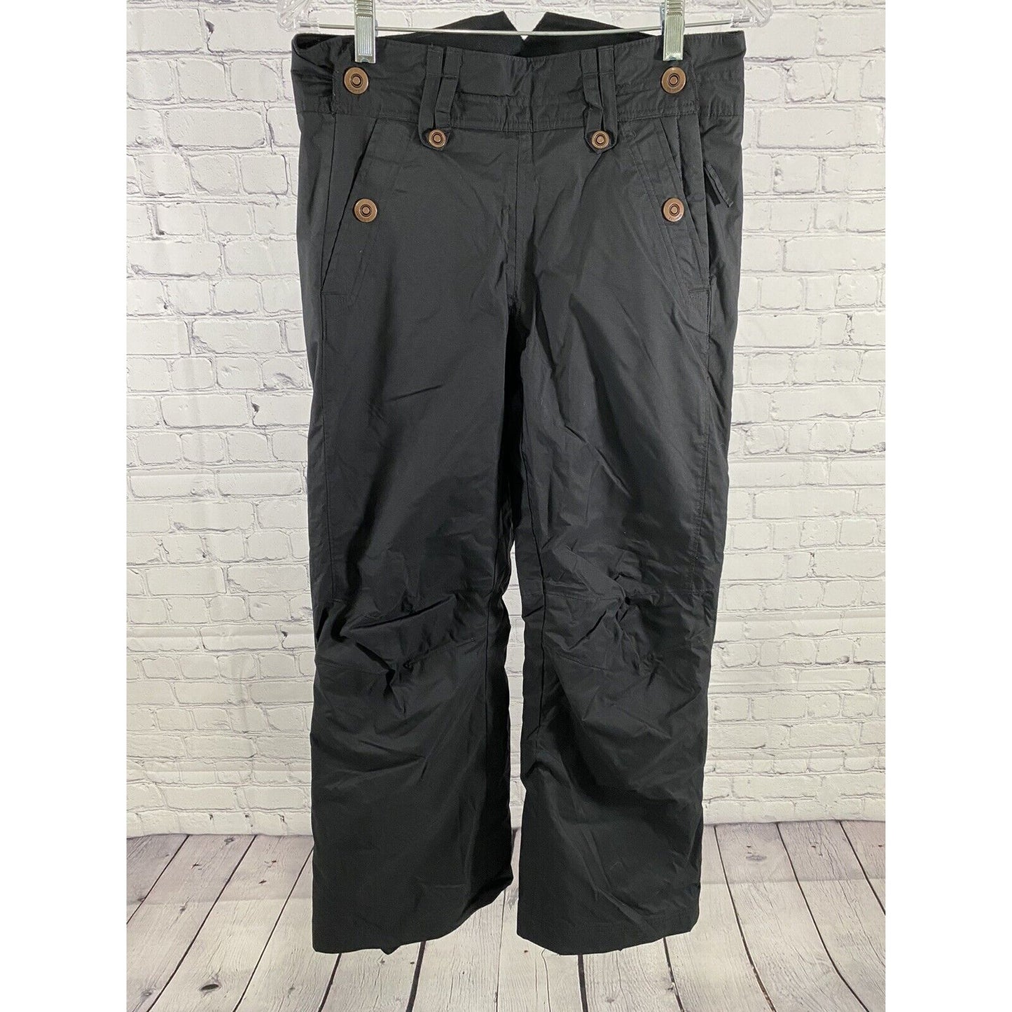 Columbia Sportswear Omni-Tech Waterproof Breathable Adjustable Ski Snow Pants XS