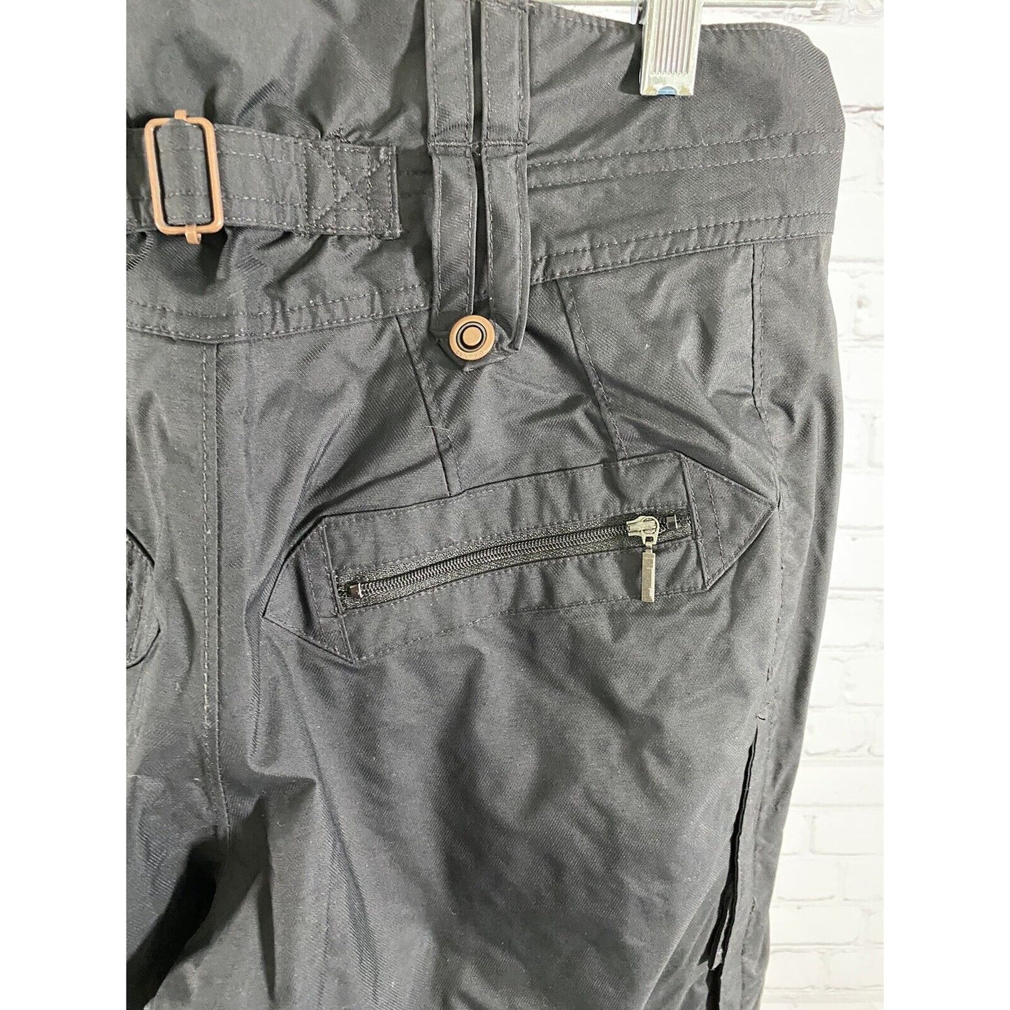 Columbia Sportswear Omni-Tech Waterproof Breathable Adjustable Ski Snow Pants XS