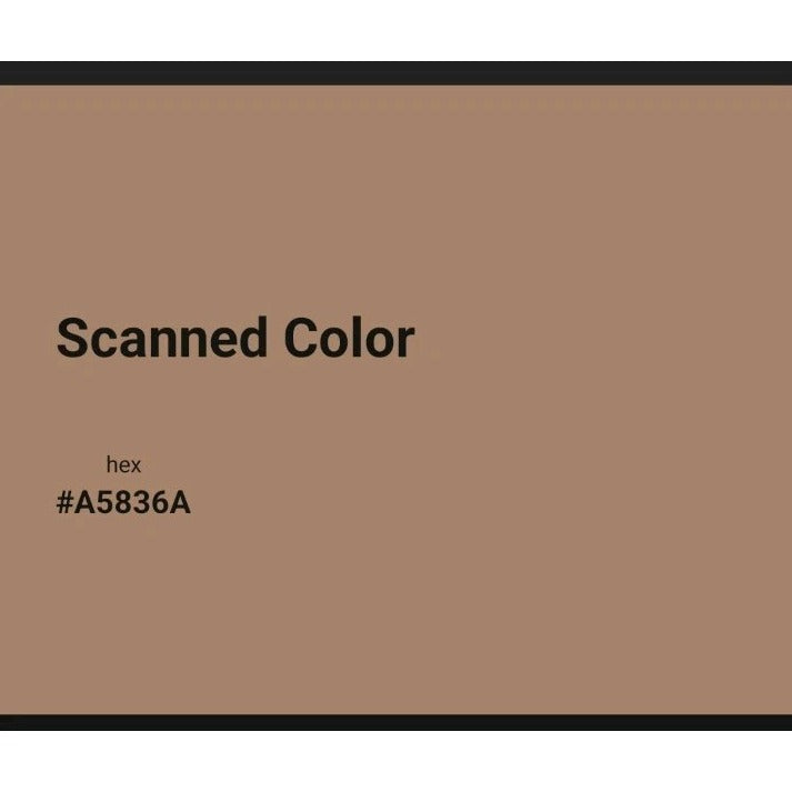 VTG Forecaster Of Boston Tan Lightweight Lined Buttoned Long Coat USA Size 7/8