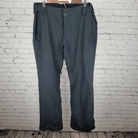 Billabong Outerwear Collection 10k Waterproof Snow Ski Pants Size Large (33x33)