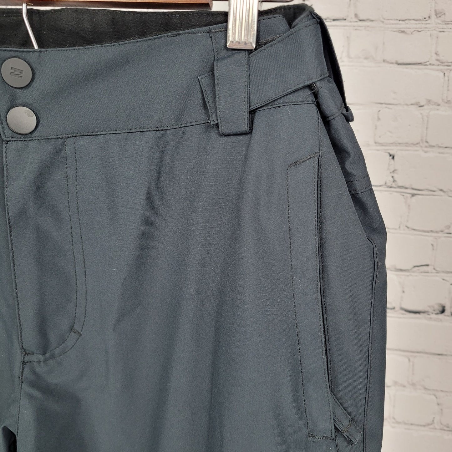 Billabong Outerwear Collection 10k Waterproof Snow Ski Pants Size Large (33x33)