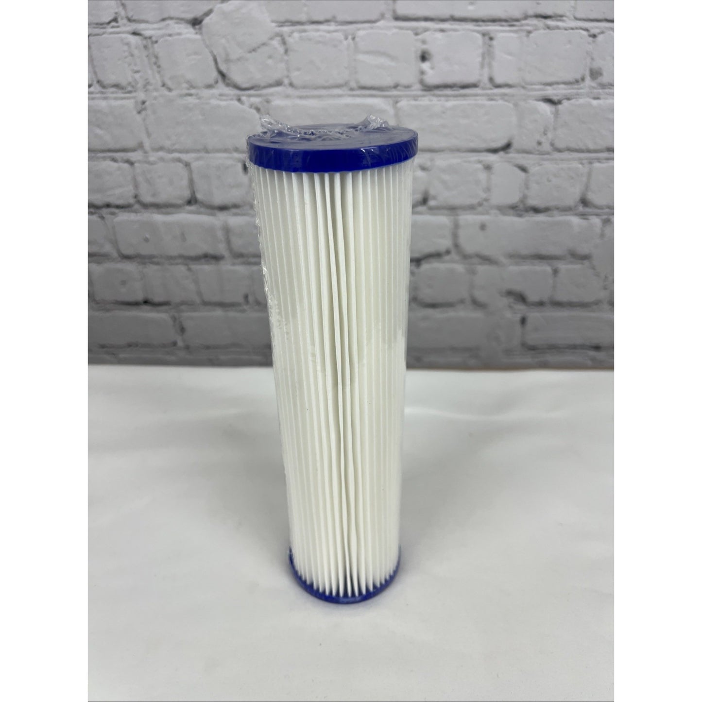 SpiroPure SP-R20 10x2.5 Non-Woven Pleated Polyester Sediment Filters SPC-25-1020