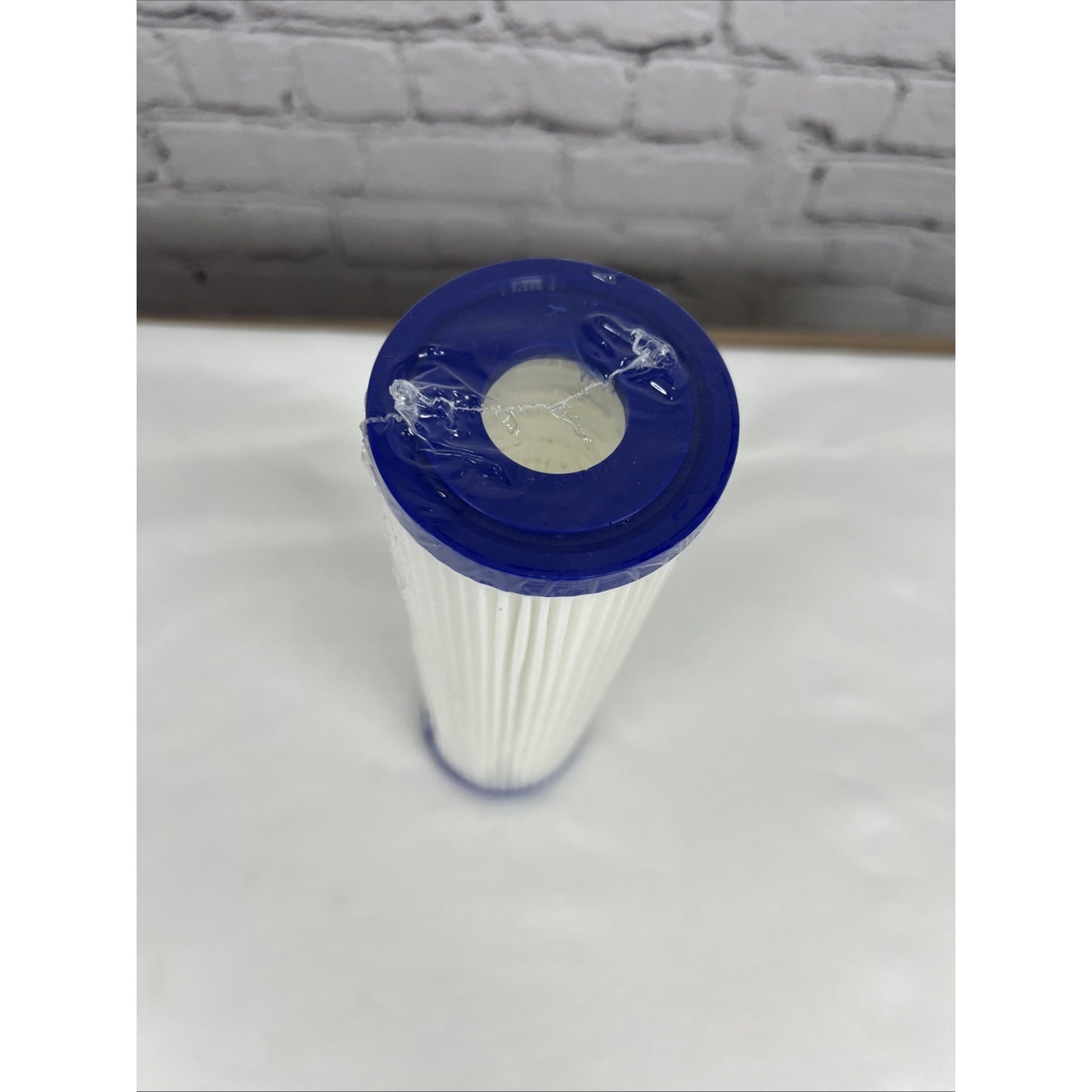 SpiroPure SP-R20 10x2.5 Non-Woven Pleated Polyester Sediment Filters SPC-25-1020