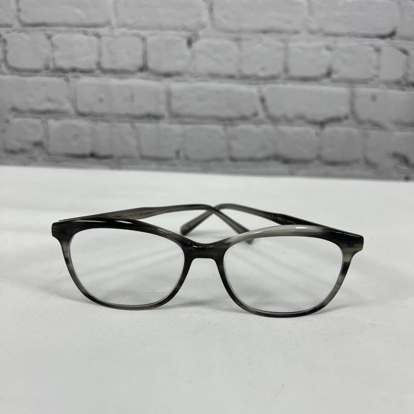 Erkers Torry Grey Classic Eyeglasses Frames 51 17 143