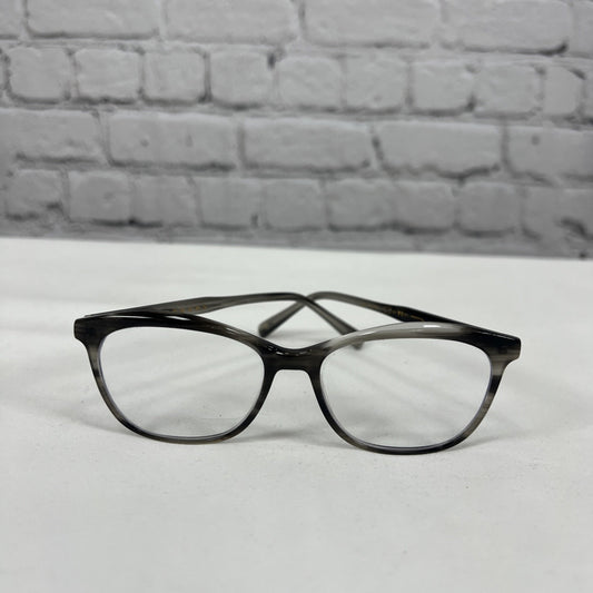 Erkers Torry Grey Classic Eyeglasses Frames 51 17 143