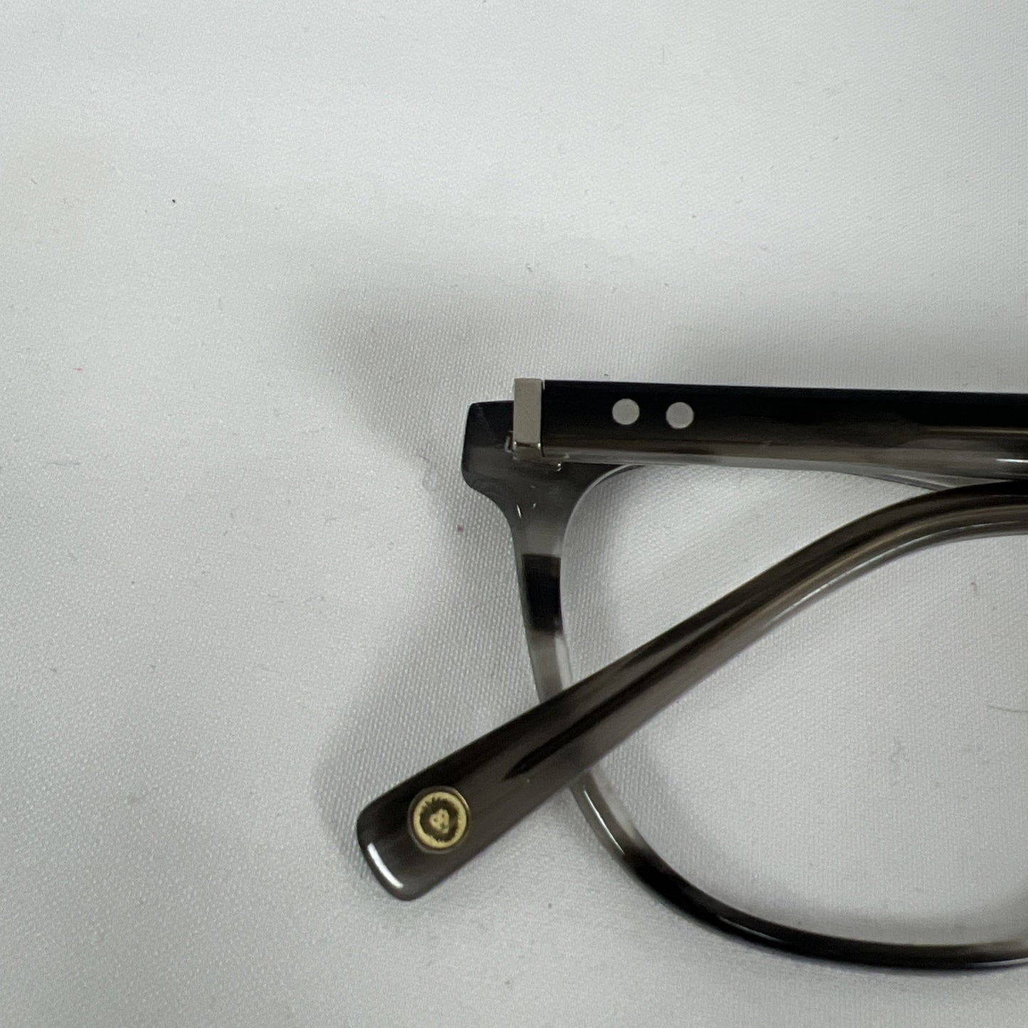 Erkers Torry Grey Classic Eyeglasses Frames 51 17 143