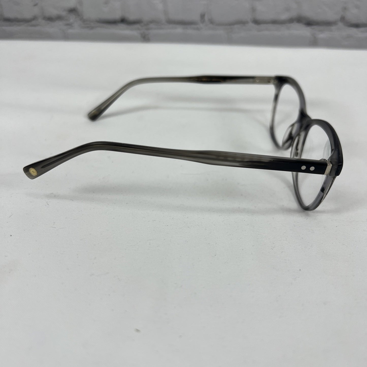 Erkers Torry Grey Classic Eyeglasses Frames 51 17 143