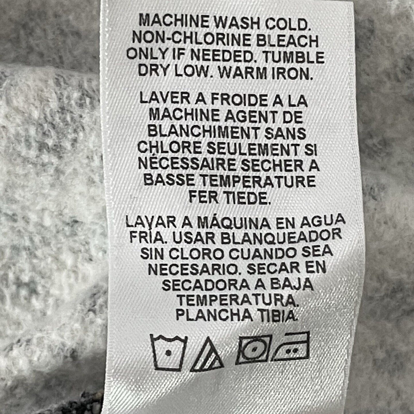 Velvet By Graham Spencer Cream Leopard Puff Sleeve Dress USA Made Size Medium M