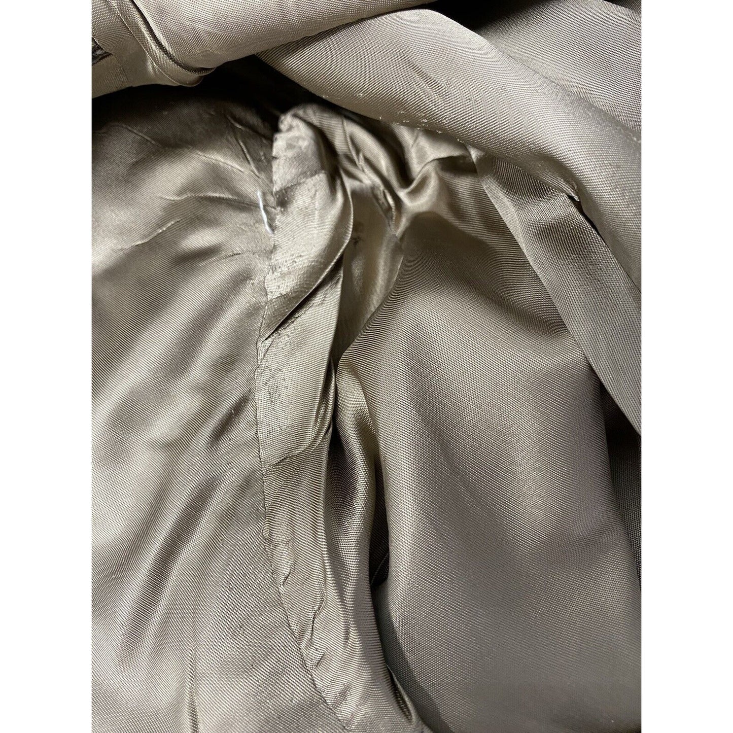 Vintage Barrister Hartmarx Wool Plaid 2 Button Blazer Jacket USA 1989 Size 42