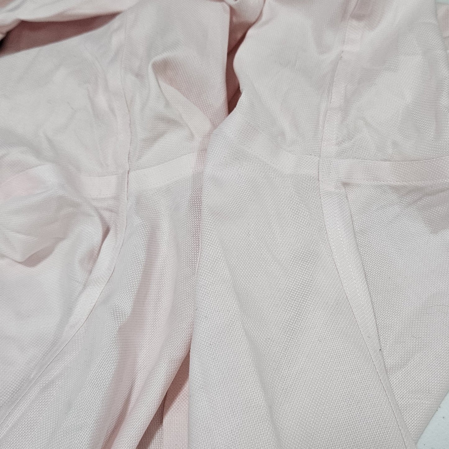 Jos A Bank Pink Egyptian Cotton Slim Signature Long Sleeve Dress Shirt 15-34