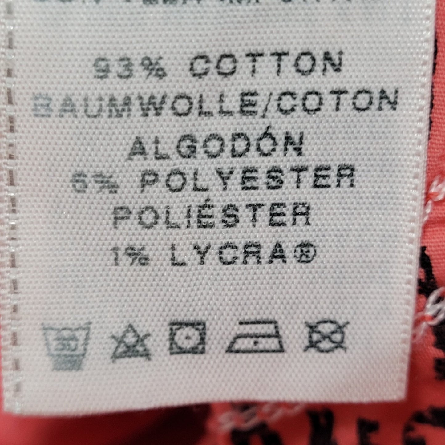 True Religion Halle Pink Orange Mid Rise Super Skinny Jeans USA Made 25 (25x28)