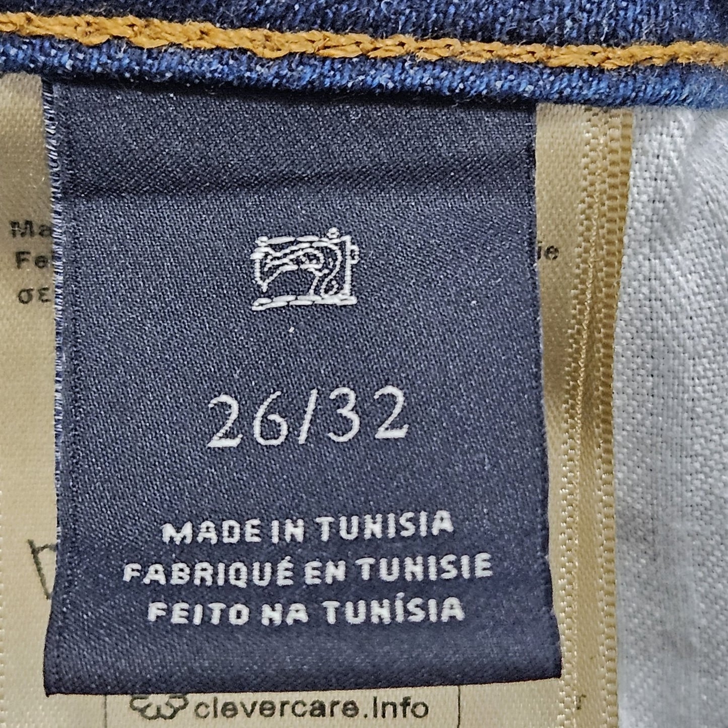 Scotch & Soda Blue Denim La Bohemienne Mid Rise Skinny Jeans 26 (26x30)