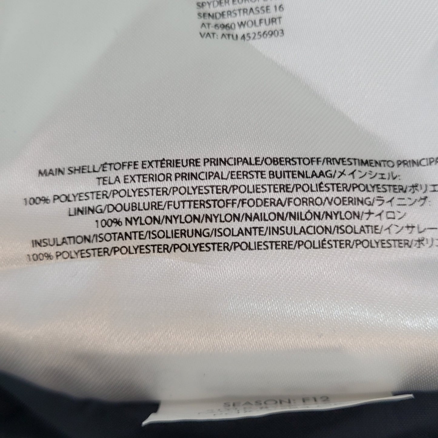 Spyder Black Insulated Adjustable Waist Zip Pockets Snow Pants Bibs Kids Size 16