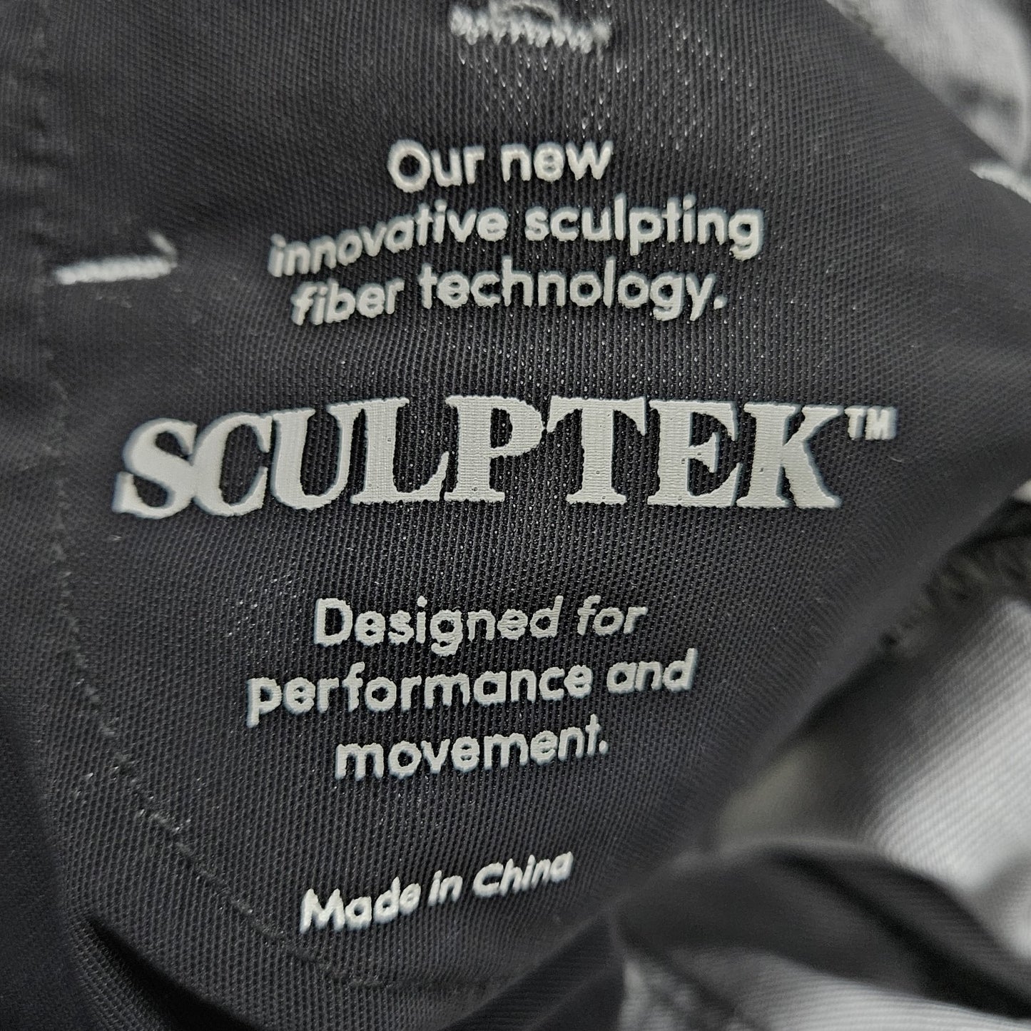 Athleta Grey Sculptek Denim Mid Rise Performance Skinny Jeans 4 (28x29.5)