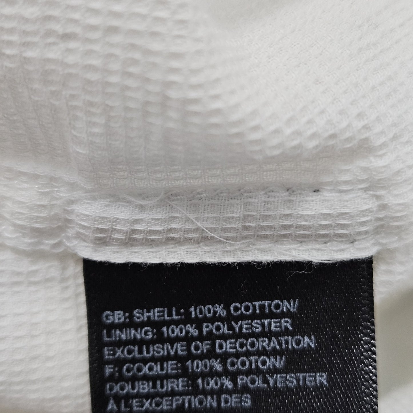 The North Face Ivory White Snap Up Vented Back Lightweight Long Sleeve Shirt XXL