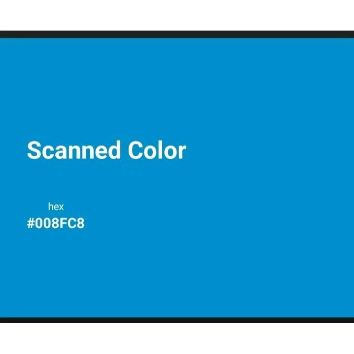 B.Swim Blue Racerback Removable Pads Swimsuit Bikini Top Size Medium M