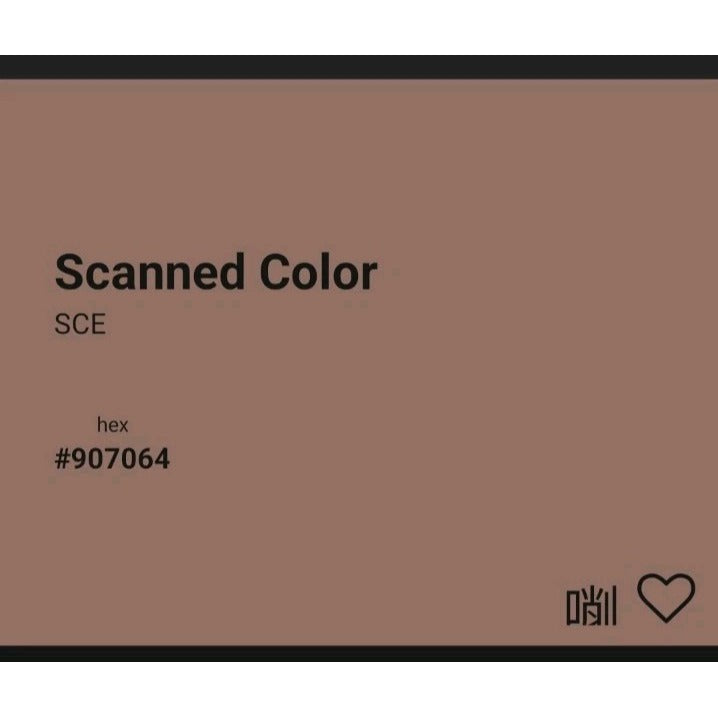 Nicole Miller Brown Linen Blend Lightweight Unlined Snap Jacket Size Large L