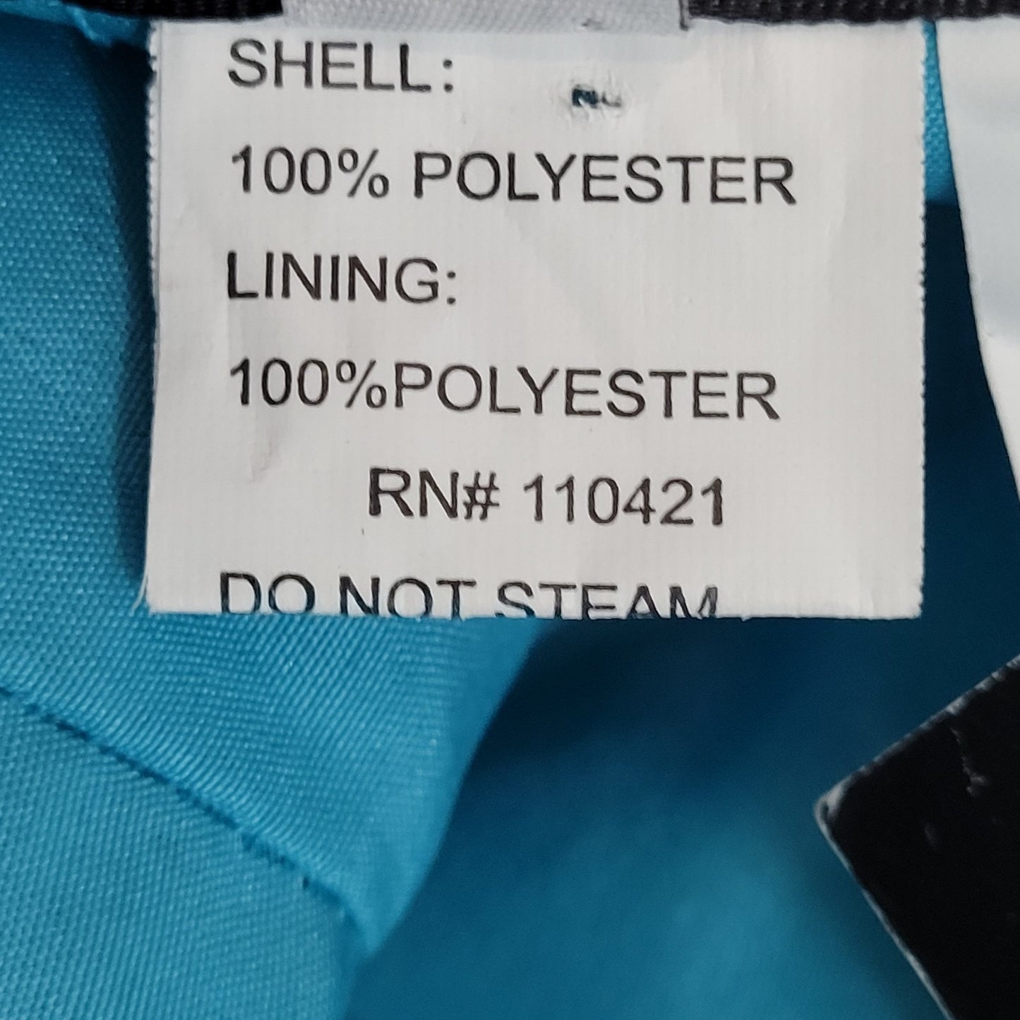 NWT Nox Anabel Blue Lace Up Back Sequin Satin Strapless Mini Dress Size XL