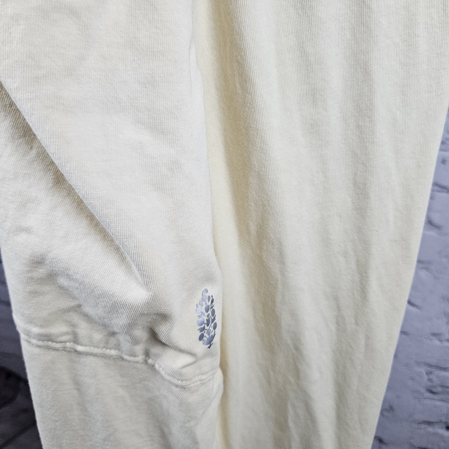 FP Movement Free People Yellow Racerback Relaxed Pockets 1 Piece Tank Jumper XS