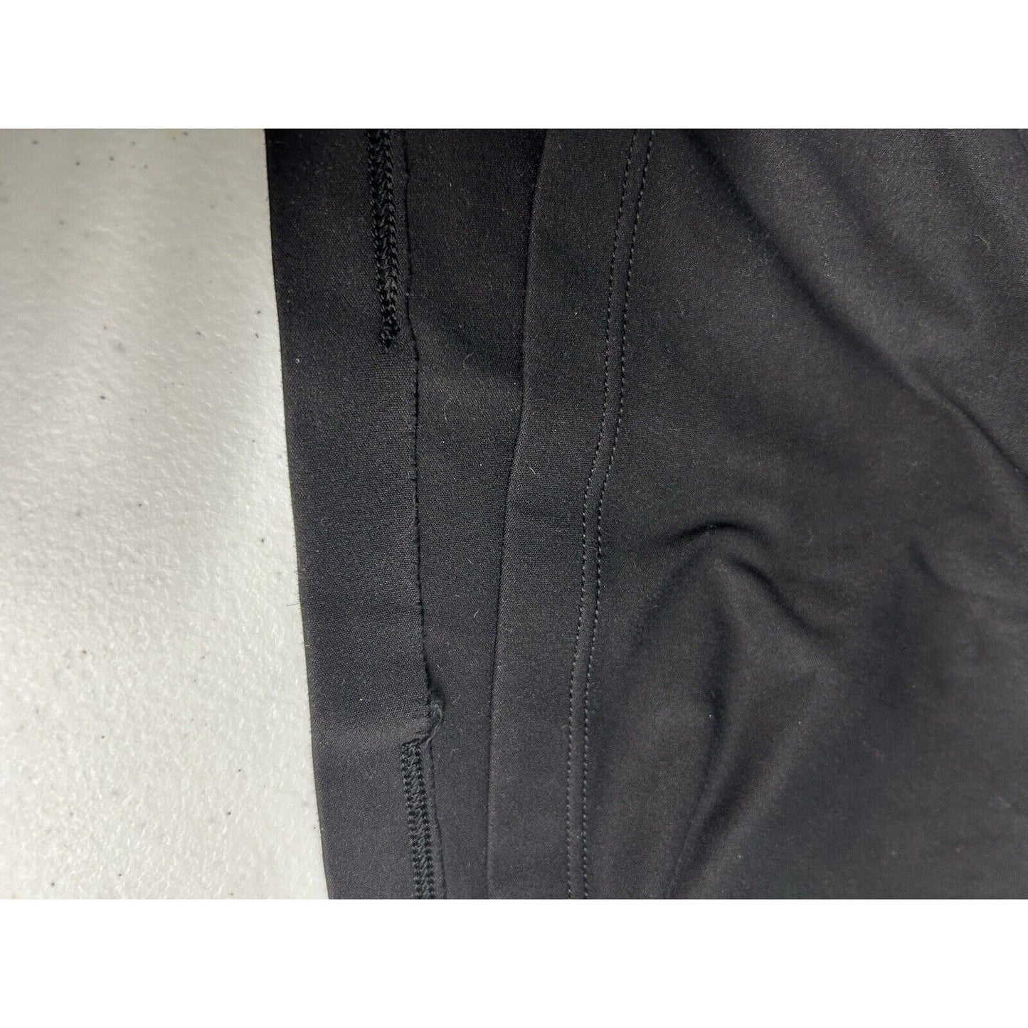 Lulu Lemon Black Removable Pads Spaghetti Strap Racerback Tank Top Women’s 6