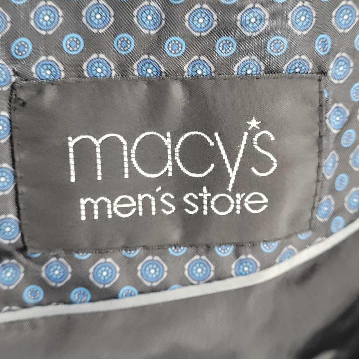 Michael Kors Black 100% Camel Hair 2 Button Blazer Sport Coat Size 46R