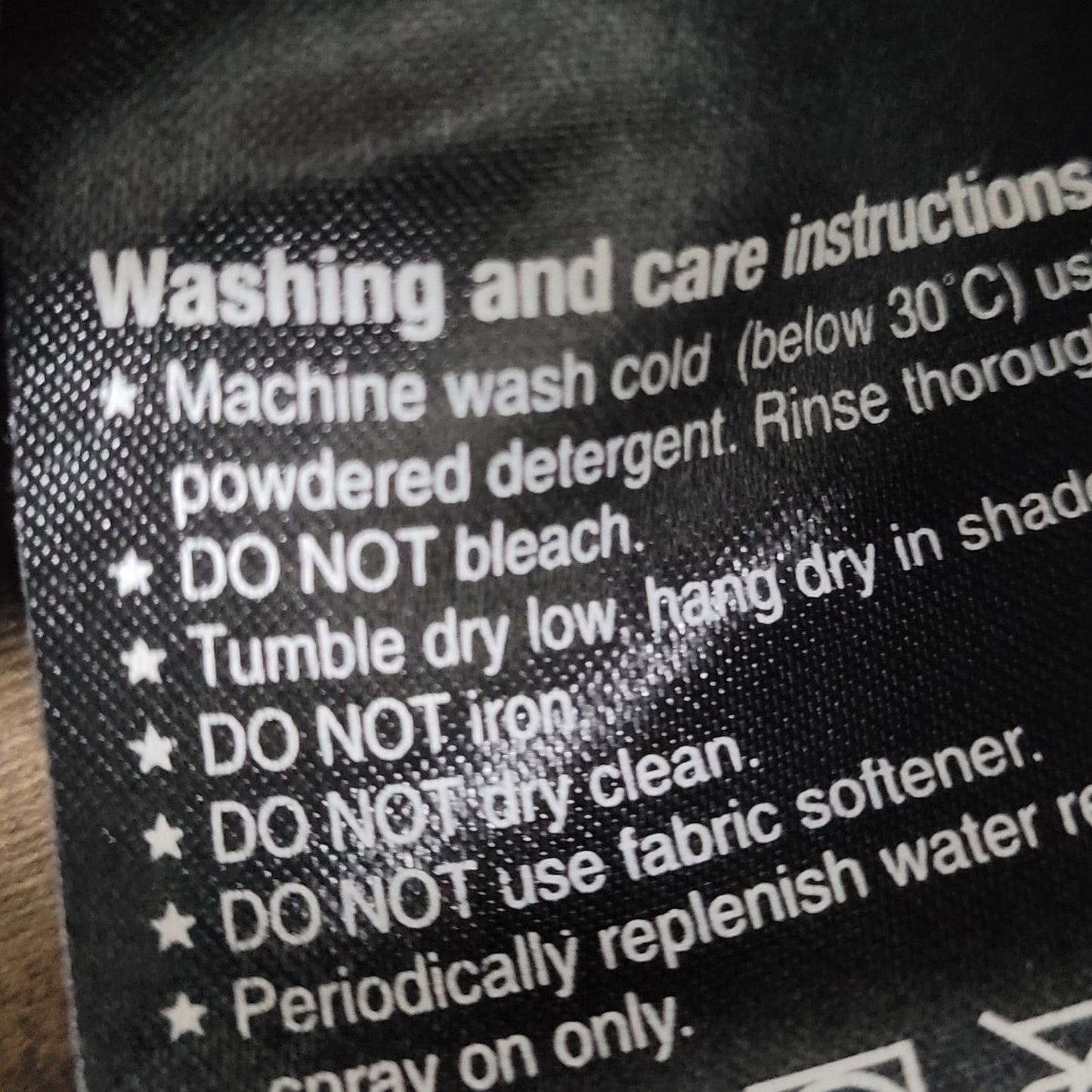 Burton Brown Insulated Snow Winter Cargo Pants Youth Size Small S (26x22.5)