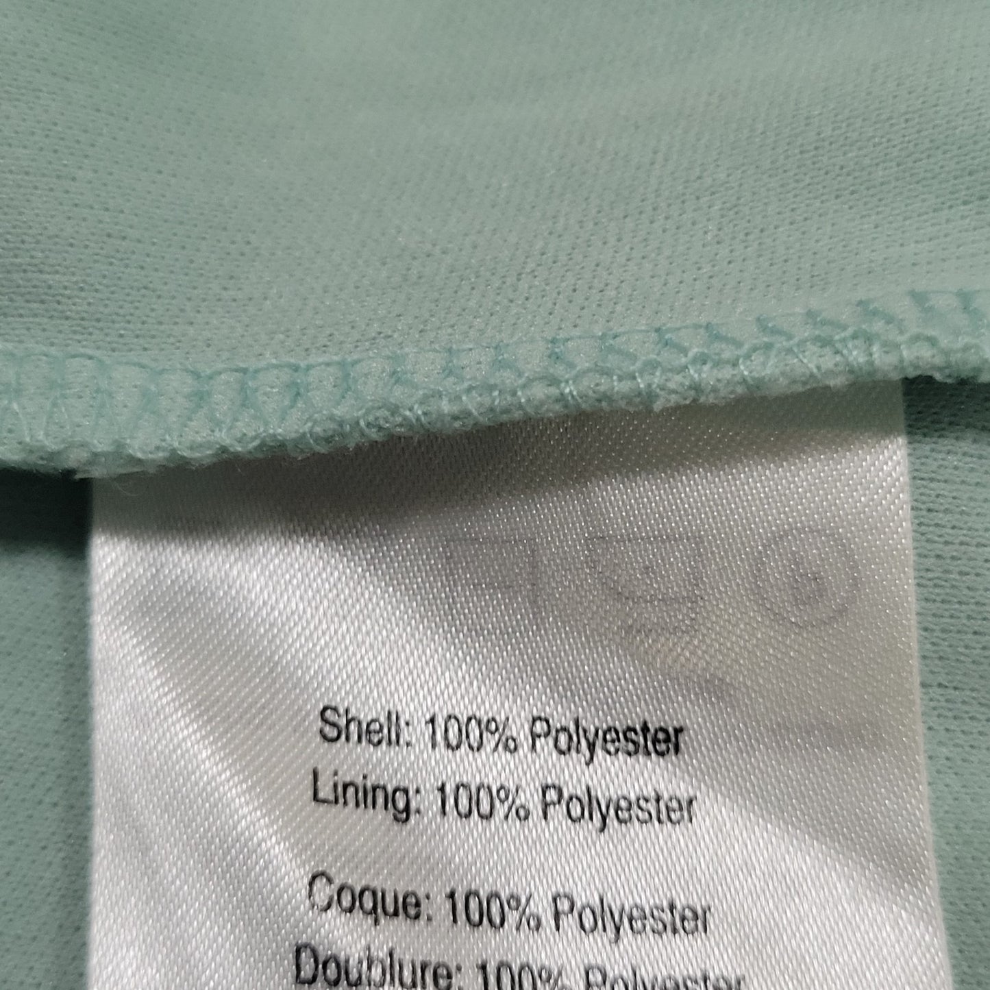 Motherhood Maternity Green Floral Chiffon Belted Lined Maxi Sun Dress Large L