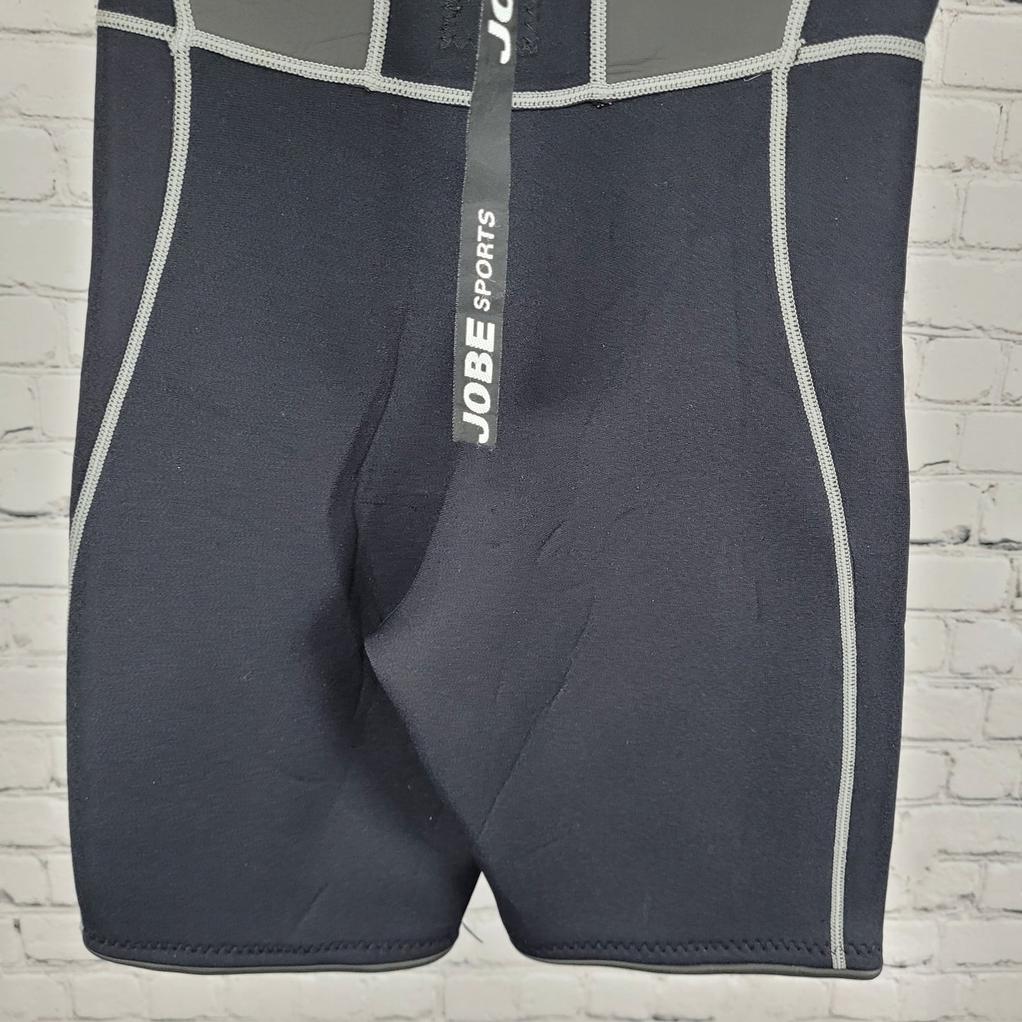 Jobe Sports Black Power Stretch Shorty Springsuit Wetsuit Youth Size 12