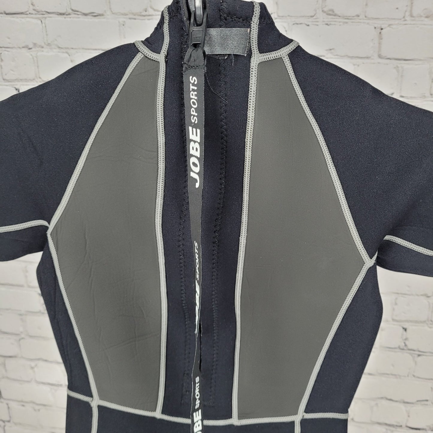 Jobe Sports Black Power Stretch Shorty Springsuit Wetsuit Youth Size 12