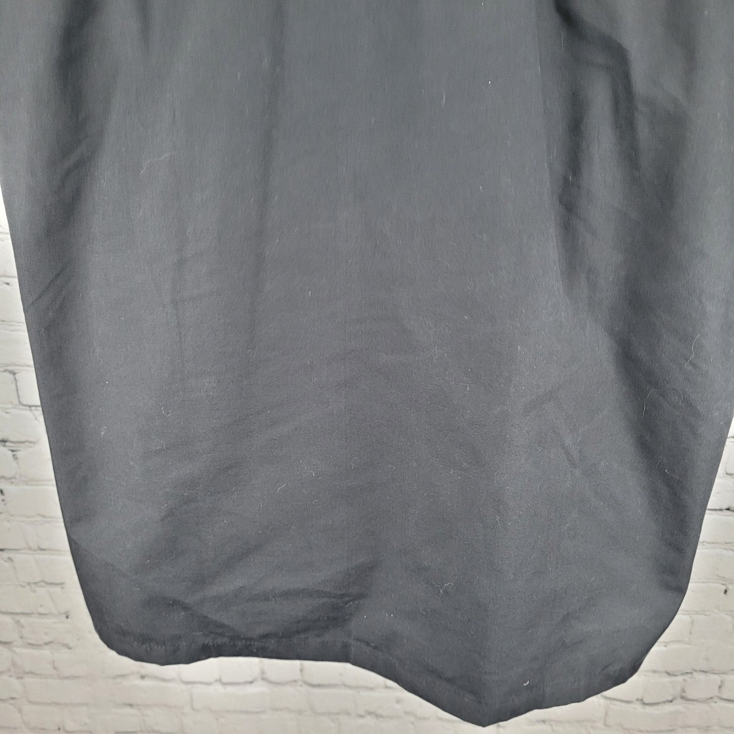 5.11 Tactical Series Black Workwear Button Up Short Sleeve Shirt Size Large L