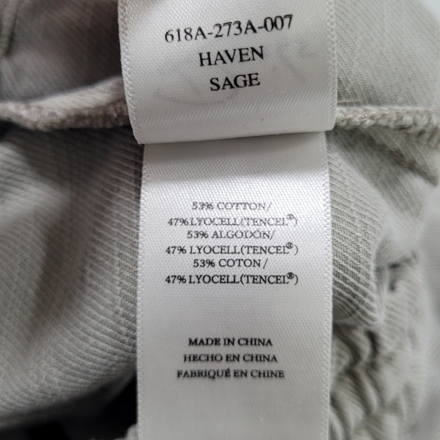 Rails Haven Sage High Rise Athleisure Lounge Sweatpants Joggers XS (24x27)