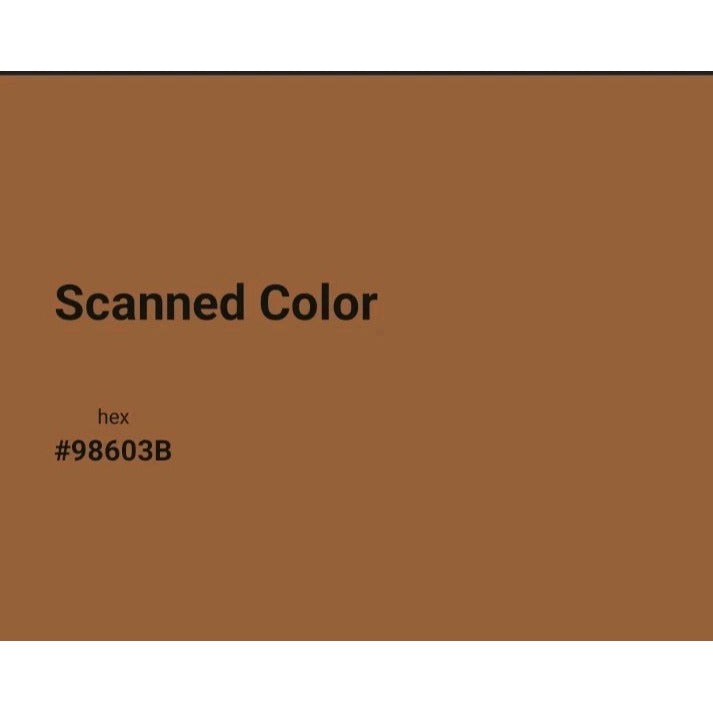 Unbranded Orange Brown Genuine Leather Full Zipped Bomber Jacket Korea Large L