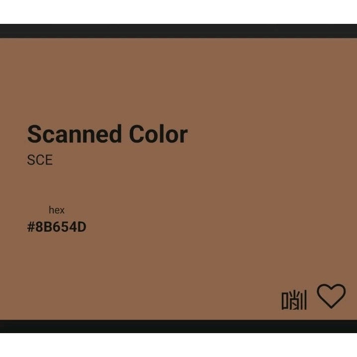 Coldwater Creek Brown Silk Cotton Long Sleeve Pullover Sweater Size Medium M