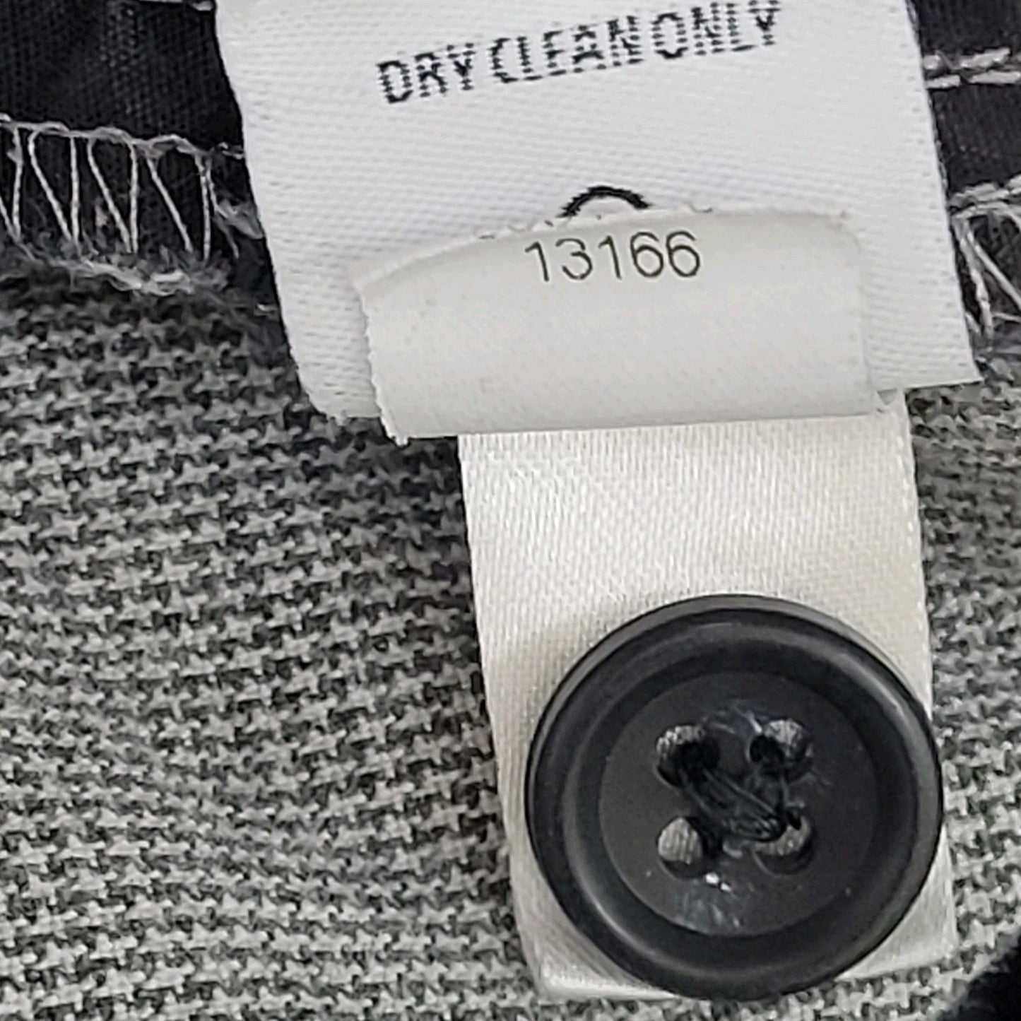 Bonobos Maide Grey Houndstooth Lightweight Adjustable Shorts Size 33 (33x9)