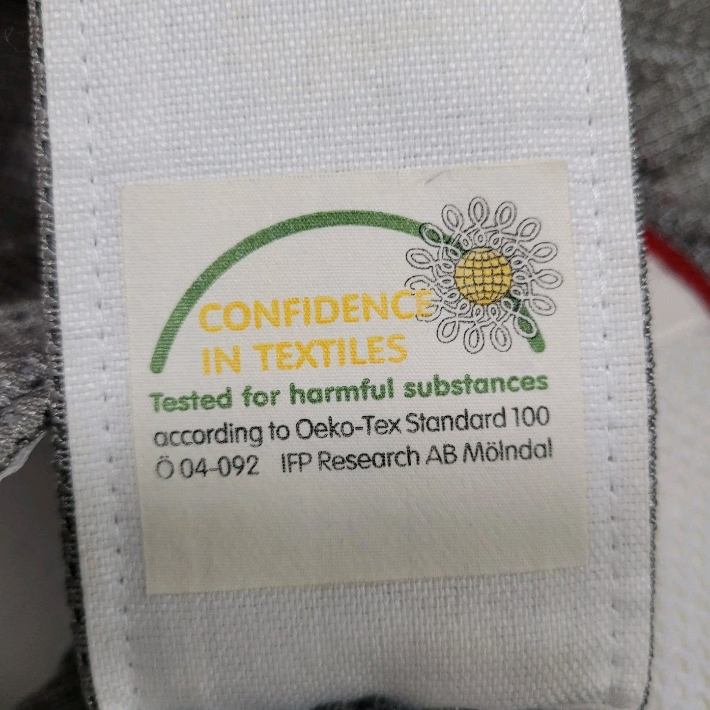 Baby Bjorn Grey White Mesh Adjustable Baby Infant Carrier 8-25lbs