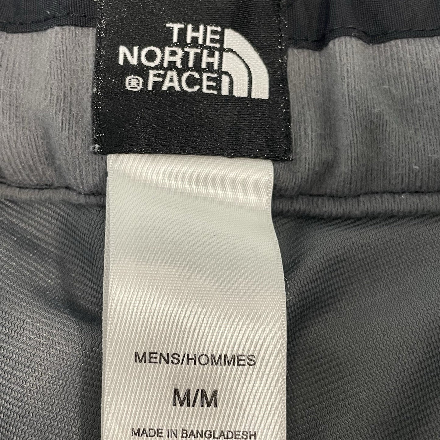 The North Face Black HyVent Cargo Pockets Snow Ski Pants Size Medium M (33x30)