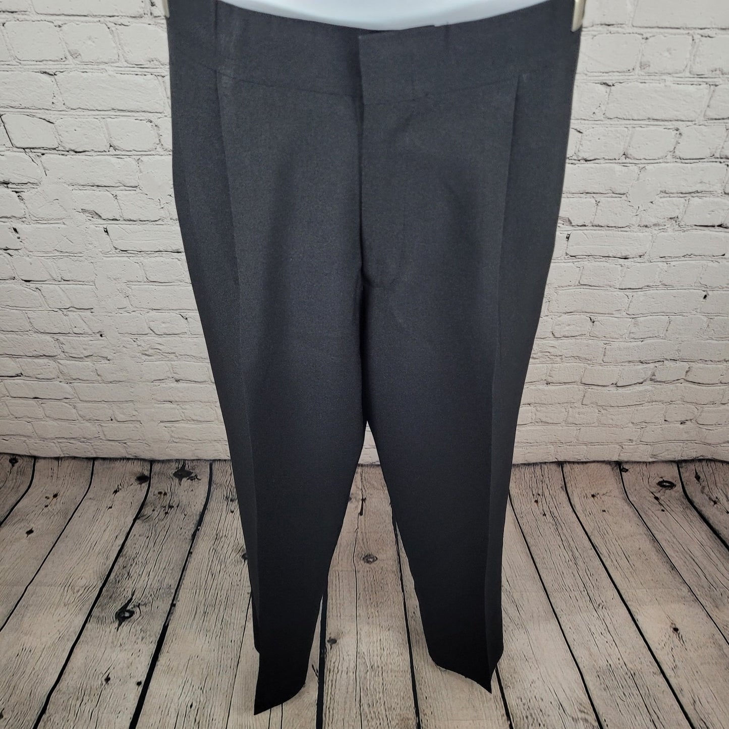 Formalwear Southeastern Black Tuxedo Suit Set Jacket Size 40R Pants 34R (32x33)