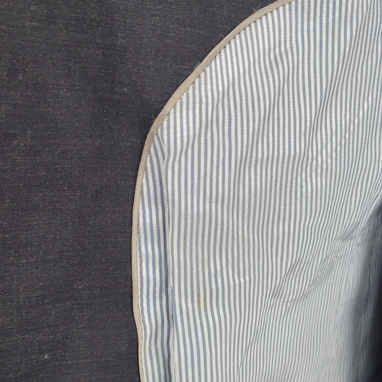 Brooks Brothers Grey Wool Blend Explorer Regent Fit Notch Blazer Sport Coat 38S