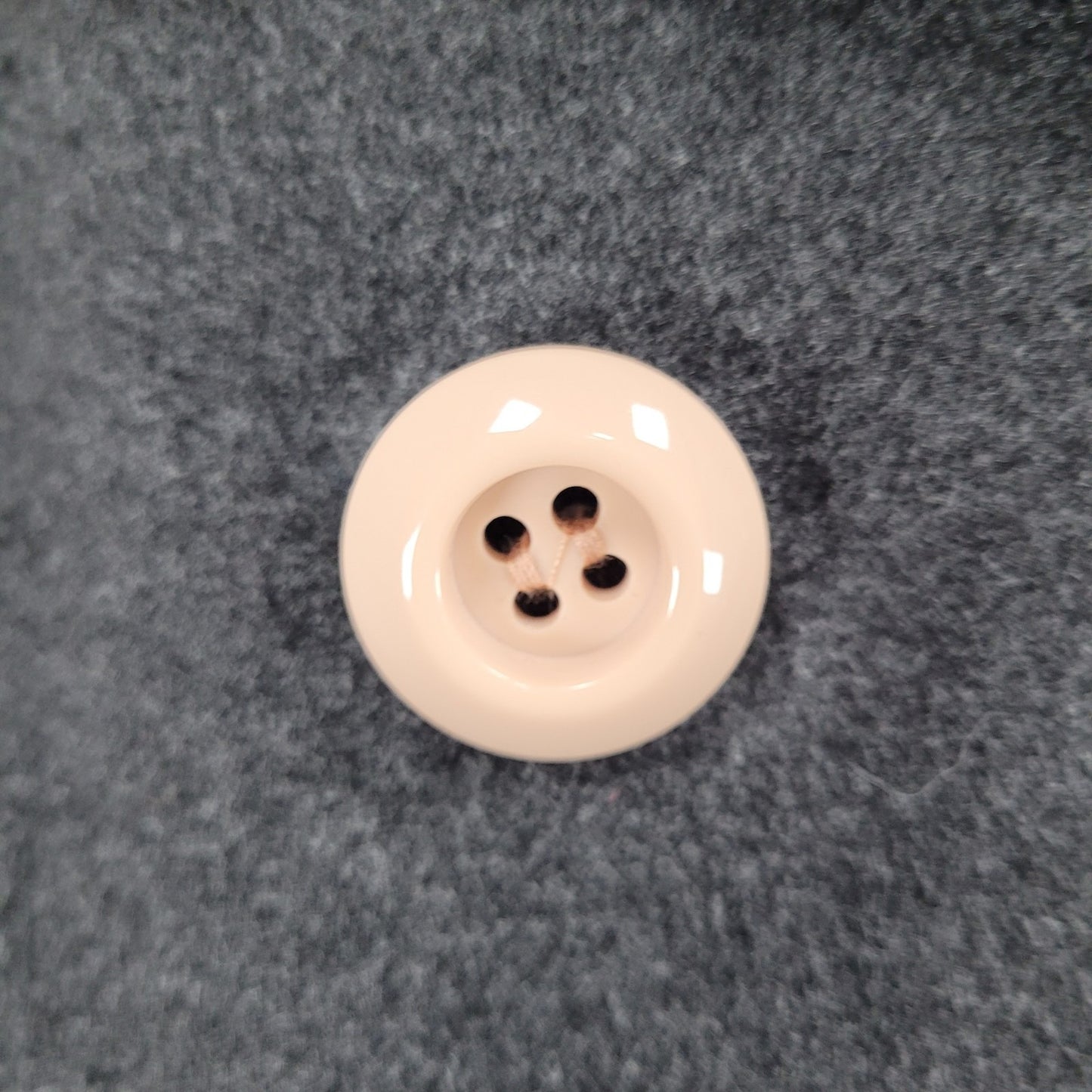 Ett:Twa Anthropologie Grey Double Breasted Buttoned Stretch Lined Jacket 8