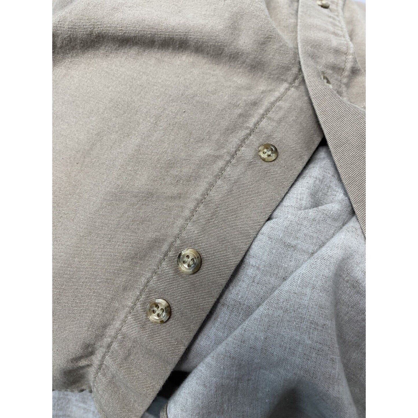 VTG 90s Cowboys’ Turtle by Roper Western Aztec Long Sleeve Collared Button Up XL