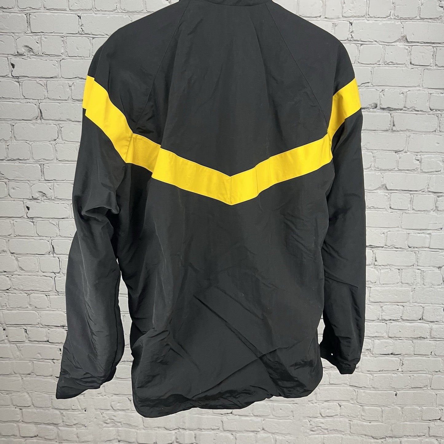 U.S. Army Unisex Black Army Physical Fitness Uniform (APFU) Jacket Large Regular