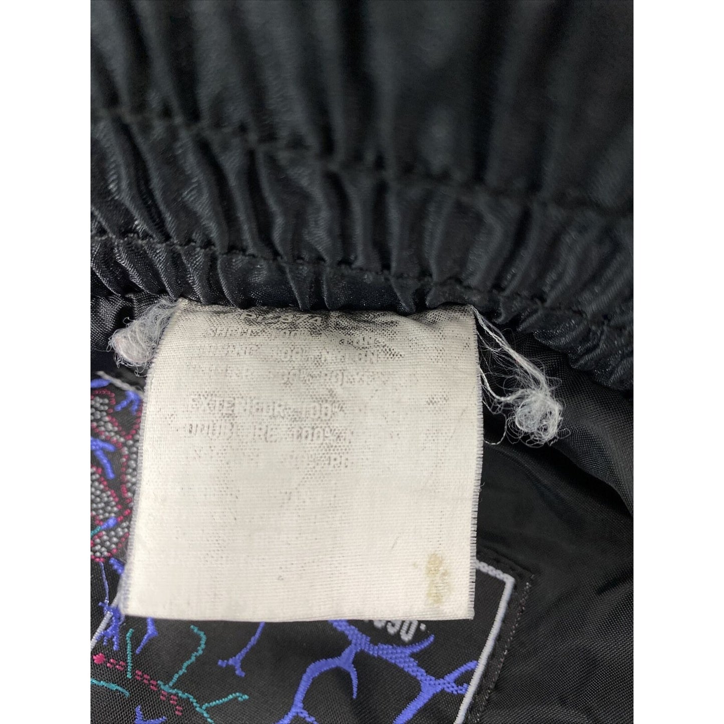 Mountain Goat Snow Pants Mens 34 Black Insulated Zip-Ankle Zip-Pockets