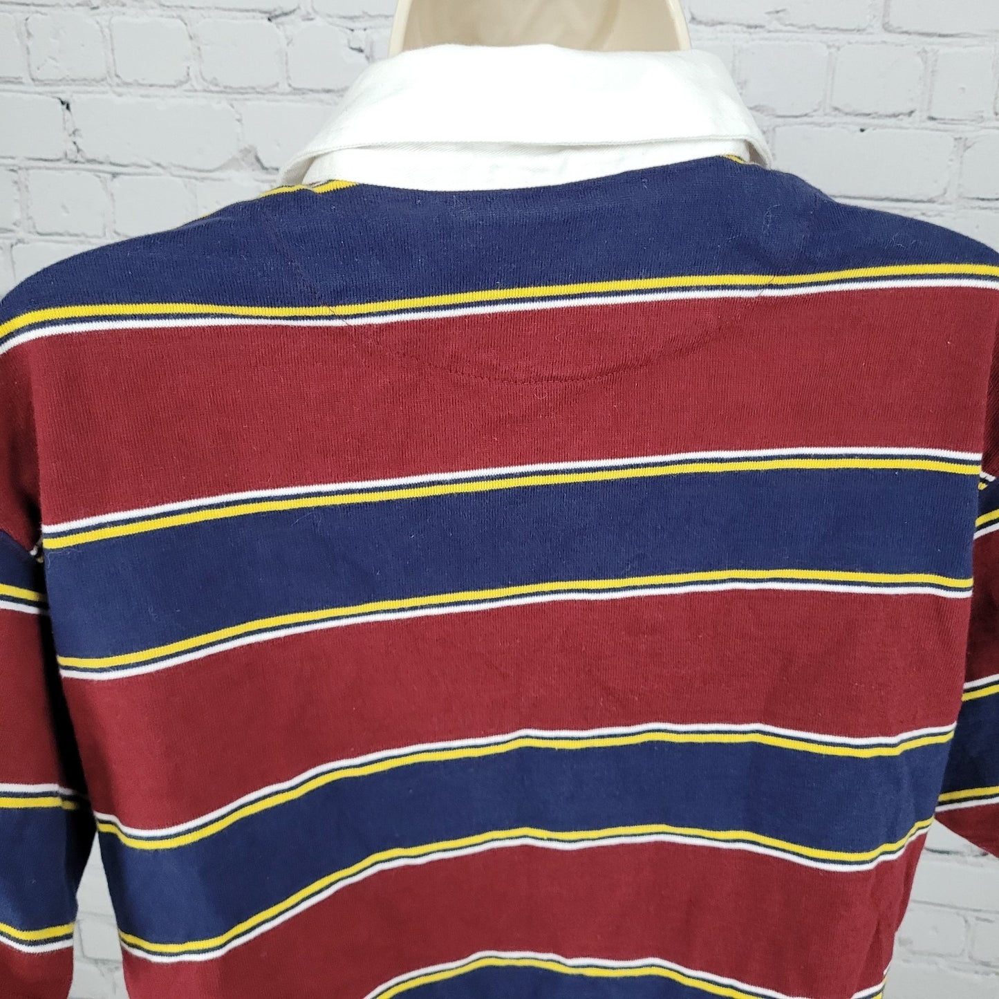 Levi’s x Felix The Cat Striped Official University Merchandise Crop Top XS