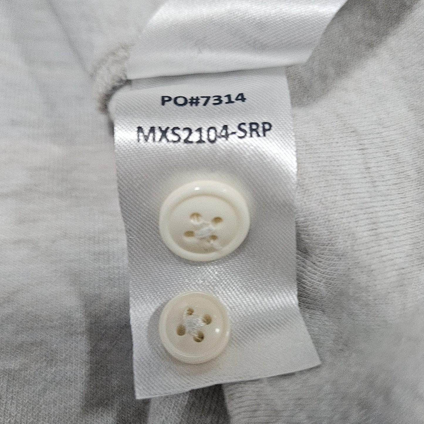 Faherty Multicolor Striped Aztec Button Up Long Sleeve Collared Shirt Medium M