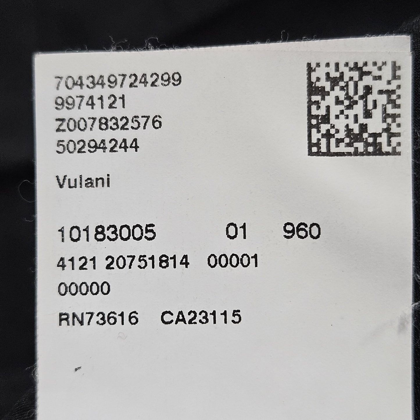 Boss Hugo Boss Grey Lined Back Slit Zipped Straight Knee Length Suit Skirt 4