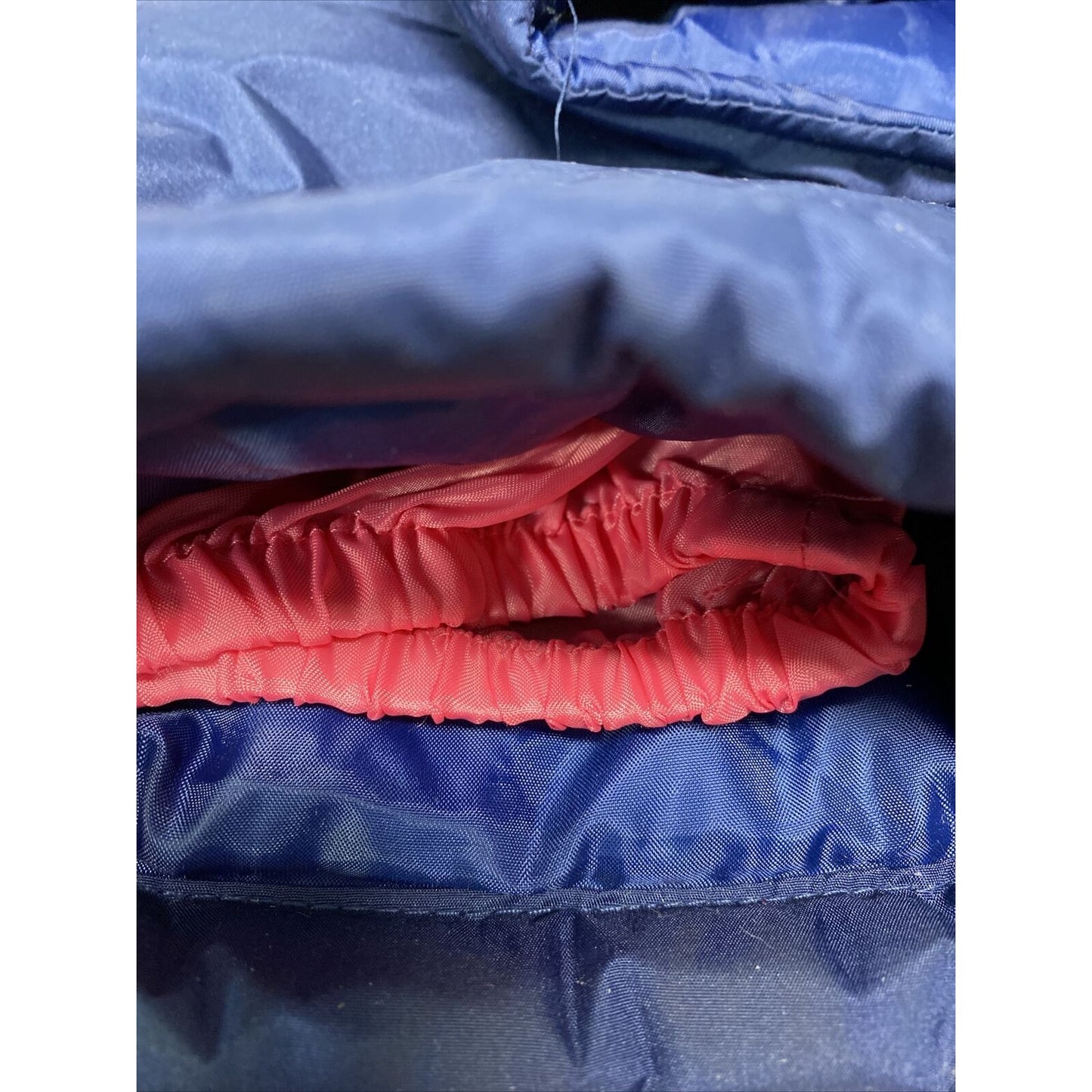 Pink Platinum Advance Blue Ski Snowboard Snow Bib Youth 3T