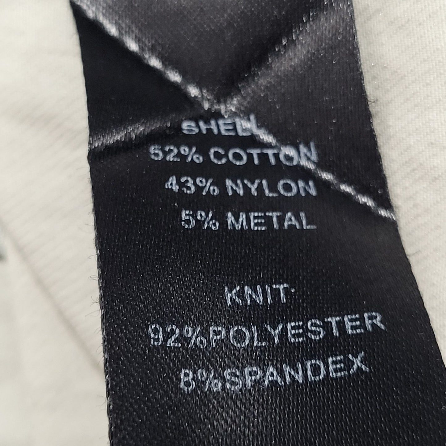 Stella Carakasi Favorite Jacket in Birch Twill Minimalist Lightweight Large L