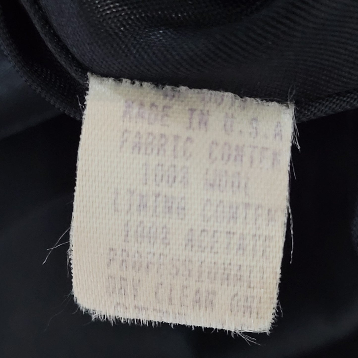 VTG Jules Miller Grey 100% Wool Buttoned Pockets Lined Long Over Coat USA Large