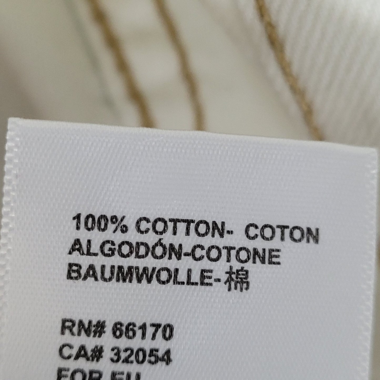 BDG Urban Outfitters White Denim Cowboy Jean 100% Cotton Size 24 (24x30)
